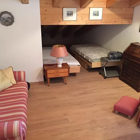 شقة Haus Grunsee, 9 أروسا
