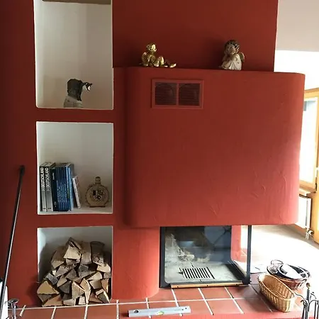 Haus Grunsee, 9 Apartment