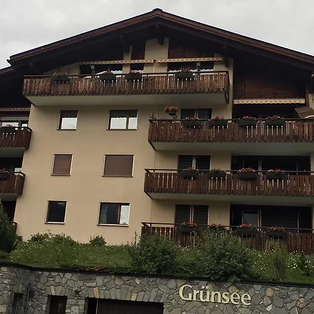 Apartment Haus Grunsee, 9